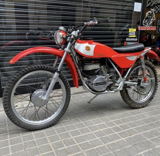 BULTACO LOBITO