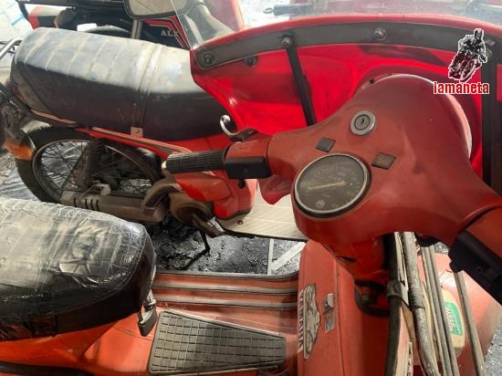 VESPA 200