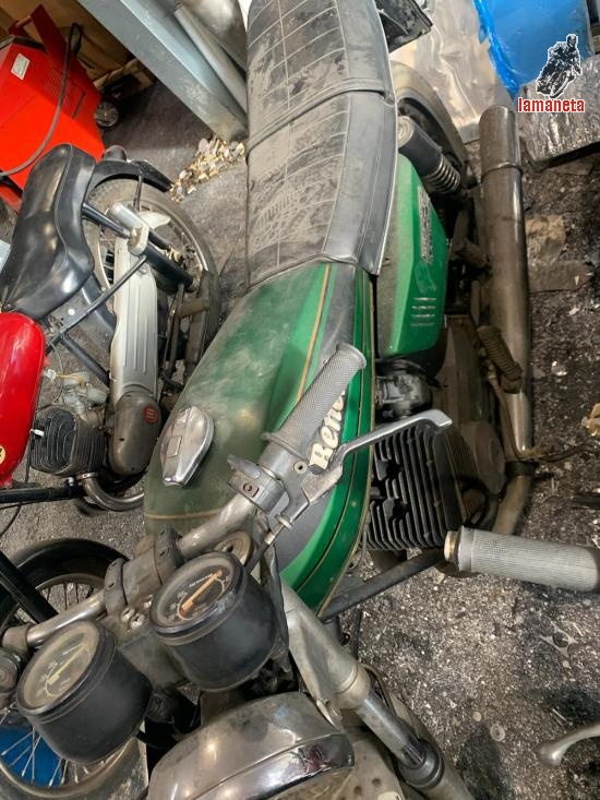 BENELLI 250