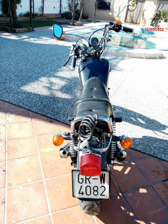 Ducati Indiana
