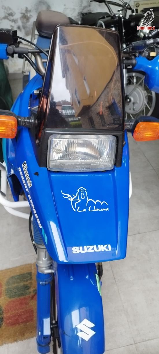 Suzuki DR750