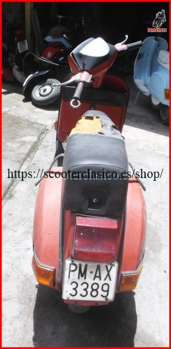 VESPA t5