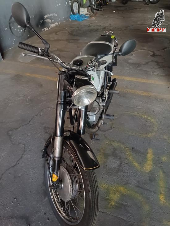 OSSA 160T