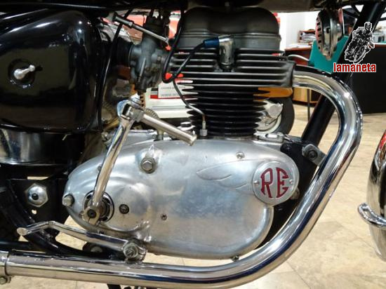 ROYAL ENFIELD CRUSADER SPORTS 250