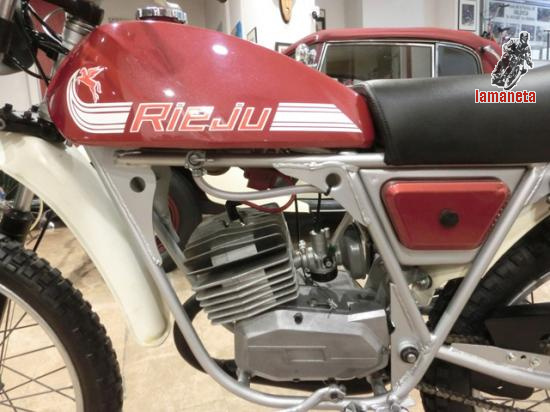 RIEJU TT406
