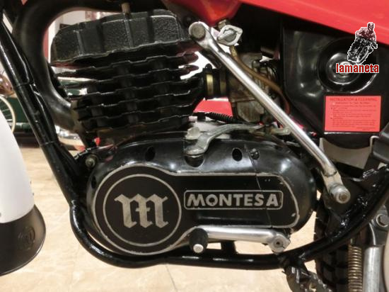 MONTESA 348 TRAIL