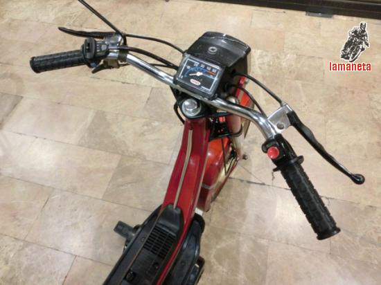 DERBI VARIANT SLE