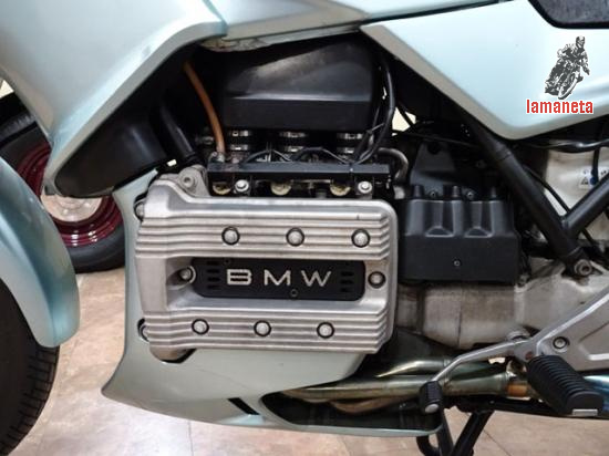 BMW K75 S