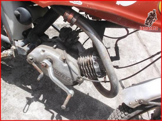 montesa cota 49