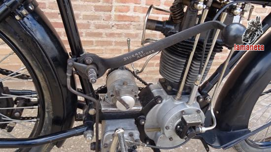 ROYAL ENFIELD  351 SPORT 