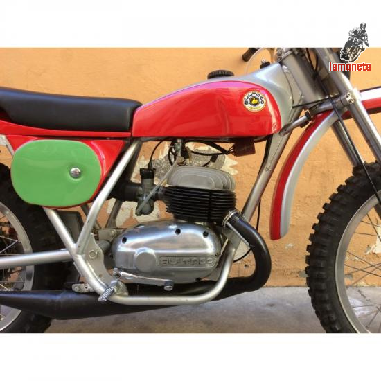 Bultaco Pursang MK4
