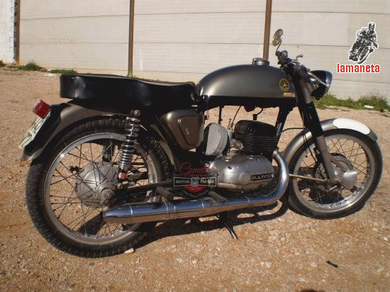 Bultaco Metralla62 