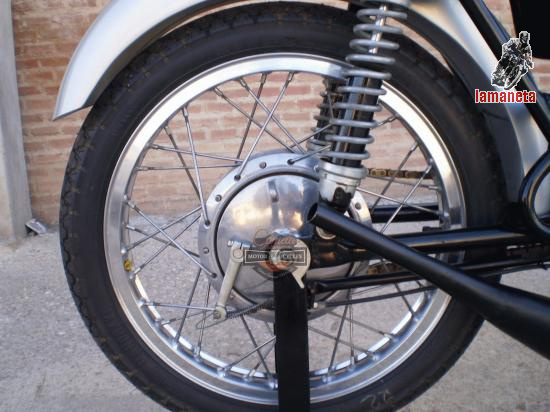 Bultaco METRALLA MK2 KIT AMERICA