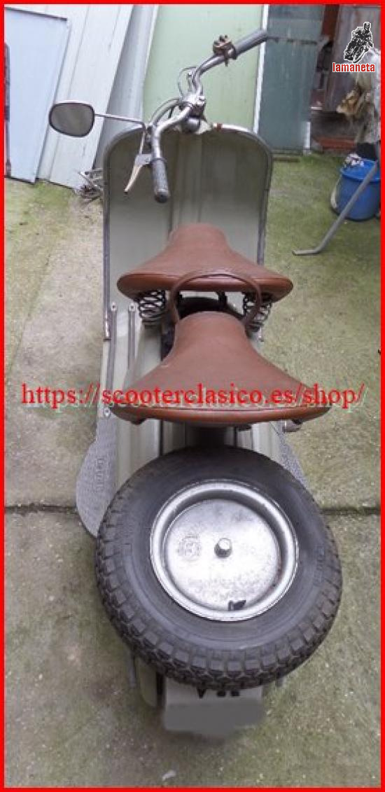 lambretta LD