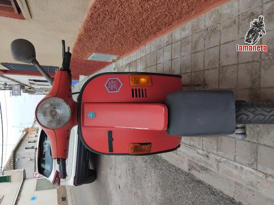Vespa  75