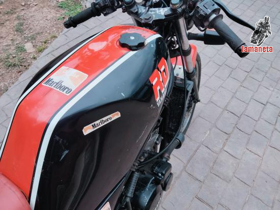 Yamaha RD 350