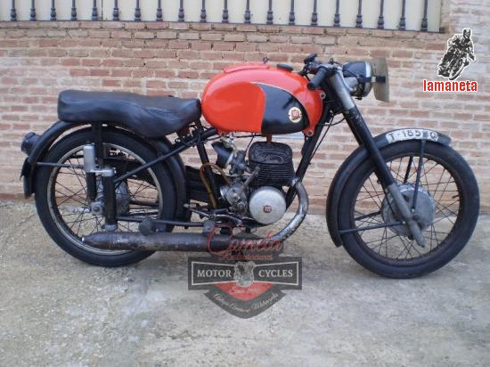 Montesa Brio 91