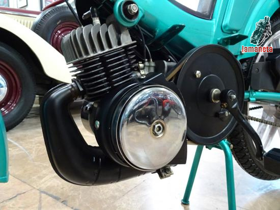 MOTOGAC HAPPY