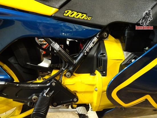 BMW K1