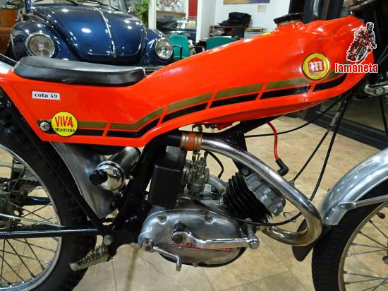 MONTESA COTA 49