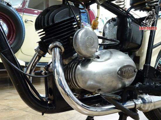 ISOMOTO 125