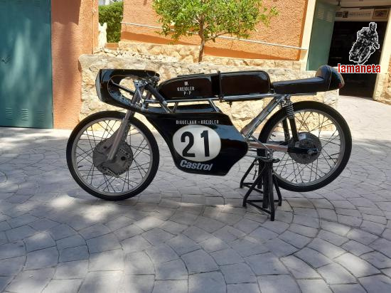 KREIDLER BIGGELAAR