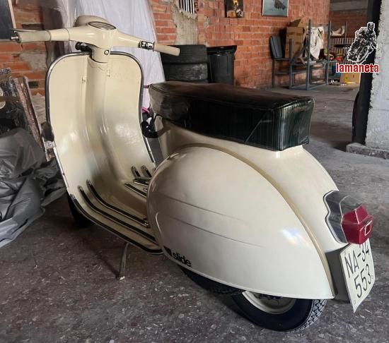 Vespa 150 S