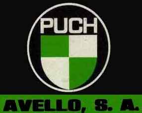 nº de chasis Puch
